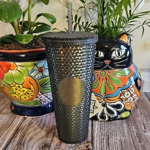 ONE DAY SALE! NWOT 2020 Starbucks Unicorn 24 Oz. Textured Tumbler